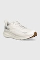 Παπούτσια για τρέξιμο Hoka One One Clifton 9 τρέξιμο λευκό 1127895