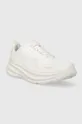 Hoka running shoes Clifton 9 white