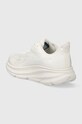 Încălțăminte Hoka One One pantofi de alergat Clifton 9 1127895 alb
