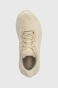 Hoka running shoes Clifton 9 beige 1127895