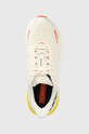 Hoka One One running shoes Clifton 9 beige 1127895