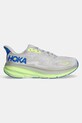 Hoka One One Clifton 9 Stardust Electric Cobalt 1127895 gray SS25