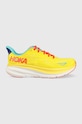 Hoka buty do biegania Clifton 9 Planet friendly żółty 1127895