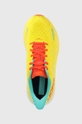 giallo Hoka scarpe da corsa Clifton 9