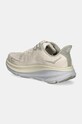 Încălțăminte Hoka One One sneakers de alergat Clifton 9 1127895 bej