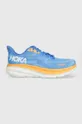 blu Hoka scarpe da corsa Clifton 9 Uomo