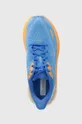 modra Tekaški čevlji Hoka Clifton 9