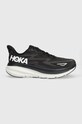 Hoka One One pantofi de alergat Clifton 9 Planet friendly negru 1127895