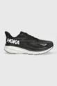μαύρο Παπούτσια για τρέξιμο Hoka One One Clifton 9 Ανδρικά