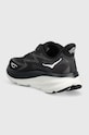 Încălțăminte Hoka One One pantofi de alergat Clifton 9 1127895 negru