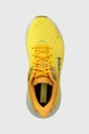 yellow Hoka One One running shoes Challenger ATR 7