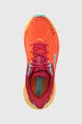 copper Hoka One One running shoes Challenger ATR 7