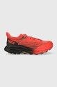 Běžecké boty Hoka Speedgoat 5 GTX běh červená 1127912
