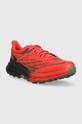 Běžecké boty Hoka Speedgoat 5 GTX 1127912 červená AW23