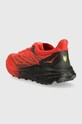 Boty Běžecké boty Hoka Speedgoat 5 GTX 1127912 červená