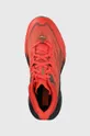 червен Обувки за бягане Hoka Speedgoat 5 GTX