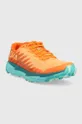 Tekaški čevlji Hoka Torrent 3 oranžna