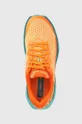 arancione Hoka scarpe da corsa Torrent 3