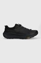 Hoka One One shoes Transport synthetic black 1123153
