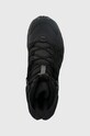 Черевики Hoka Anacapa Breeze Mid чорний 1134505