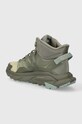 Обувь Ботинки Hoka One One Trail Code GTX 1123165 зелёный