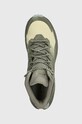 Ботинки Hoka One One Trail Code GTX зелёный 1123165