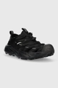 Hoka One One sandals Hopara black