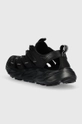 Hoka One One sandals Hopara  Uppers: Synthetic material, Textile material Inside: Textile material Outsole: Synthetic material