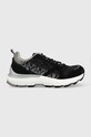 Napapijri sneakersy Alpinevert tekstylny czarny NP0A4HKT.041