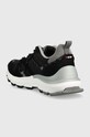 Obuwie Napapijri sneakersy Alpinevert NP0A4HKT.041 czarny