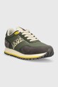 Napapijri sneakersy Lotus NP0A4HLG.GAE zielony SS23