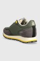 Obuwie Napapijri sneakersy Lotus NP0A4HLG.GAE zielony