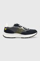Napapijri sneakers Match textil bleumarin NP0A4HLE.B3A