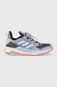 adidas TERREX cipő Trailmaker textil kék HP2078