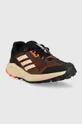 Παπούτσια adidas TERREX Trailrider μαύρο