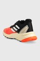 Obuwie adidas TERREX buty Soulstride HR1179 pomarańczowy