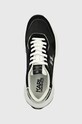 Αθλητικά Karl Lagerfeld LUX FINESSE μαύρο KL53165.40S