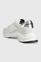 Obuwie Karl Lagerfeld sneakersy LUX FINESSE KL53165.41S biały