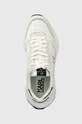 Karl Lagerfeld sneakersy LUX FINESSE biały KL53165.41S