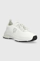 Karl Lagerfeld sneakersy LUX FINESSE KL53160.K11 biały SS23
