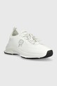 Karl Lagerfeld sneakersy LUX FINESSE KL53160.K11 biały SS23