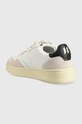 Obuwie Karl Lagerfeld sneakersy skórzane KREW KL KL53020.011 biały