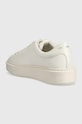 Obuwie Karl Lagerfeld sneakersy skórzane MAXI KUP KL52223.0T1 beżowy