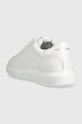 Obuwie Karl Lagerfeld sneakersy skórzane KAPRI MENS KL52515.01W biały