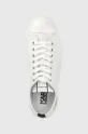 λευκό Πάνινα παπούτσια Karl Lagerfeld KAMPUS III
