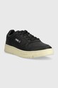 Kožené tenisky Karl Lagerfeld KREW KL KL53020.000 černá SS23