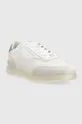 Δερμάτινα αθλητικά παπούτσια Karl Lagerfeld BRINK NFT λευκό