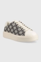 Karl Lagerfeld sneakers MAXI KUP KL52273.HL0 gri SS23