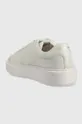 Кожаные кроссовки Karl Lagerfeld MAXI KUP  Голенище: Натуральная кожа Внутренняя часть: Синтетический материал Подошва: Синтетический материал