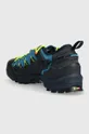 Salewa scarpe Wildfire Edge Gambale: Materiale sintetico, Materiale tessile, Scamosciato Parte interna: Materiale tessile Suola: Materiale sintetico